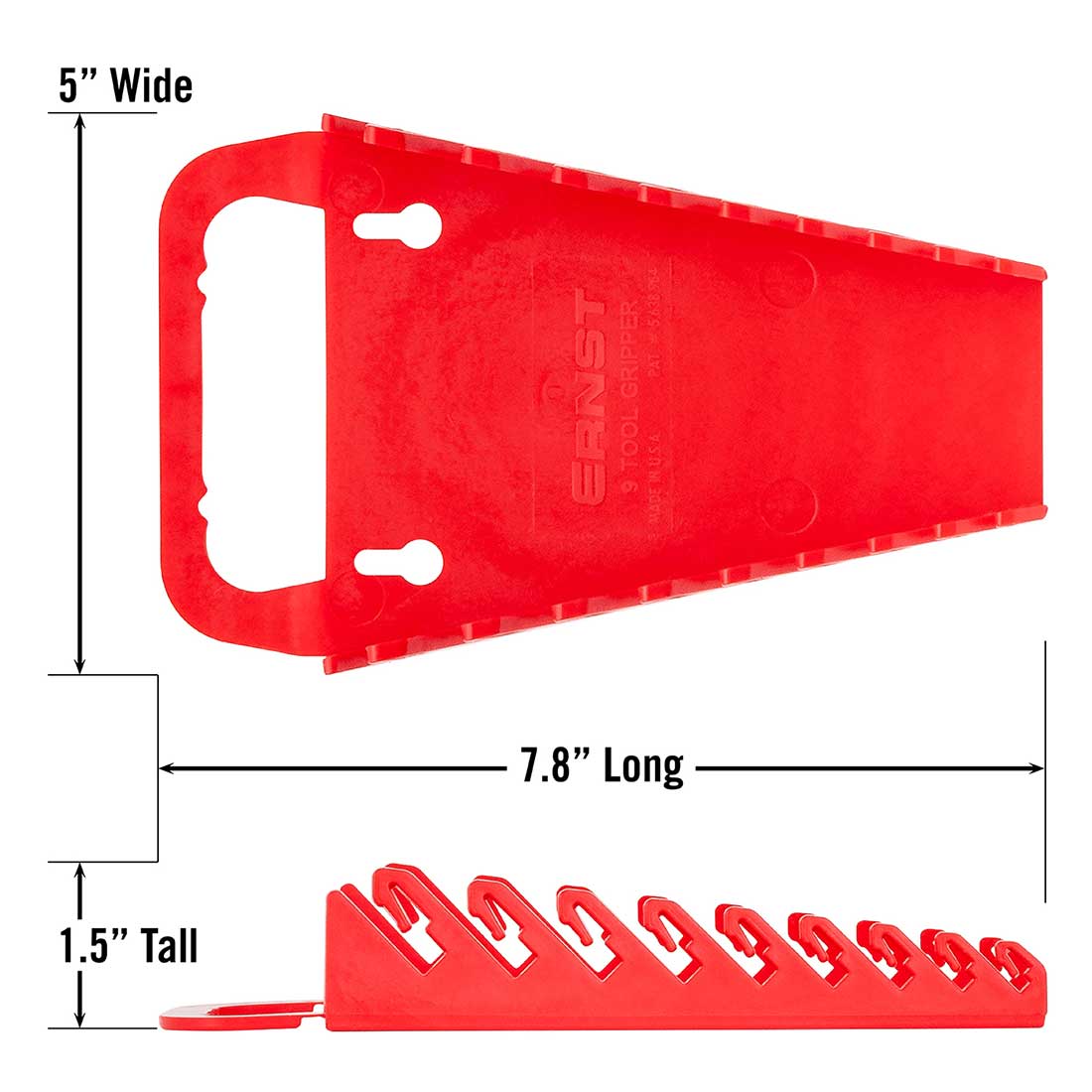 Ernst Mfg. 9 WR GRIP ORGANIZER