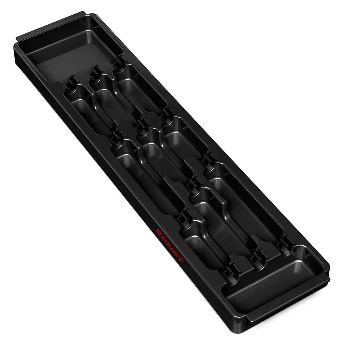 Ernst MFG. 3/8” Ratchet and Extension Tray