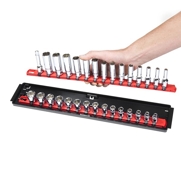Ernst MFG. 2 Rail Twist Lock Socket Boss® 18” - 3/8"