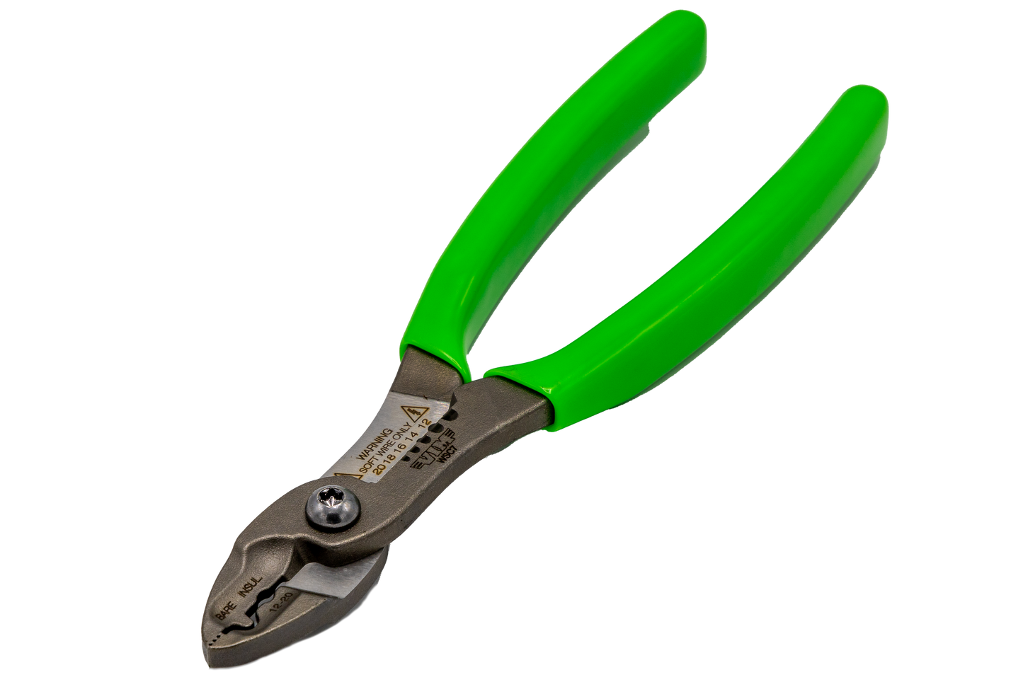 VIM Tools 7 Inch Professional Wire Crimper