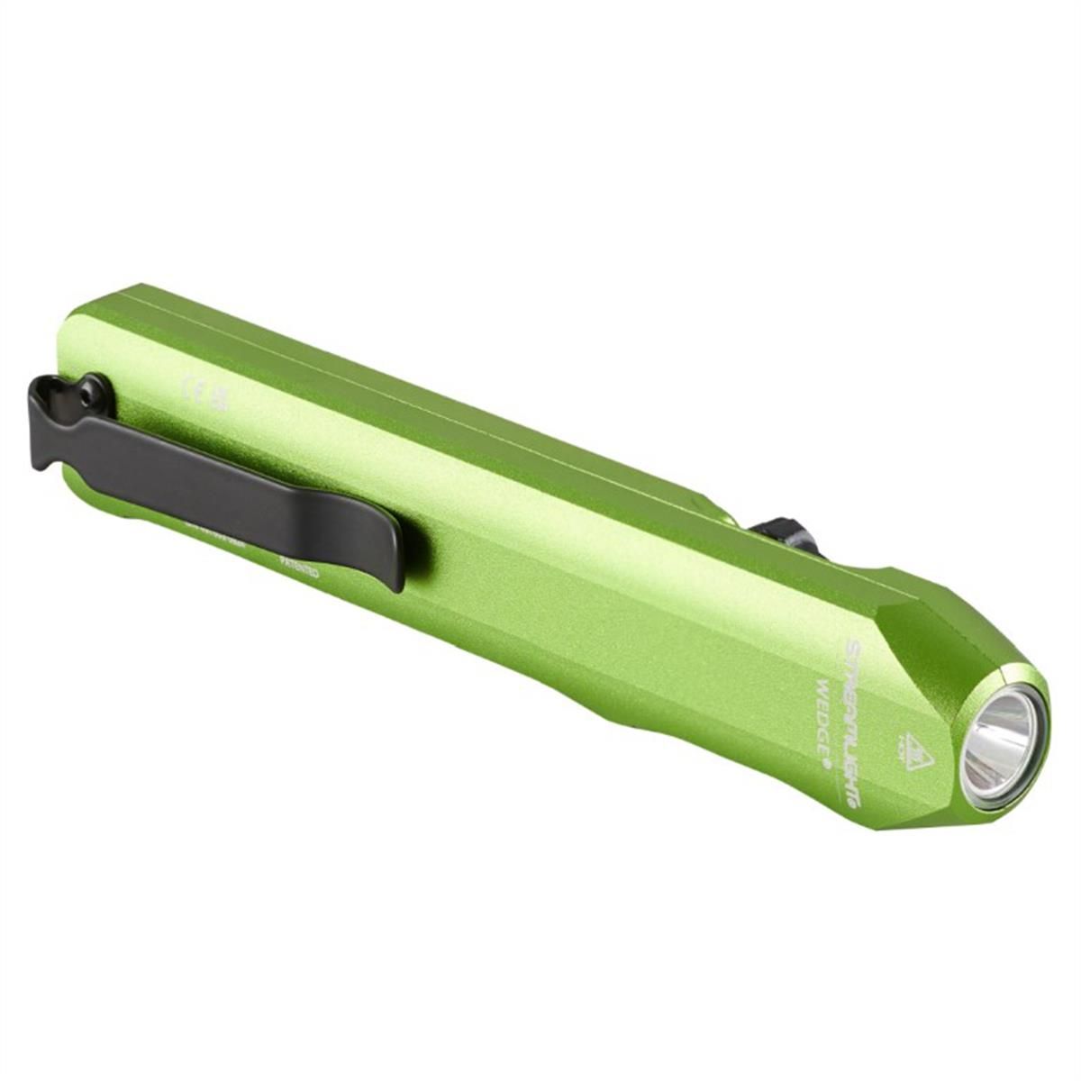 Streamlight Wedge Rechargeable EDC 300 Lumen Flashlight with 1000 Lumen Thro mode