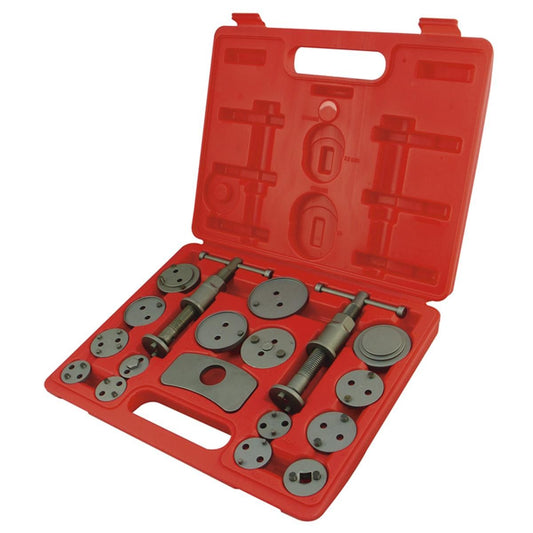 Astro Pneumatic 18PC Brake Caliper Wind Back Tool Set