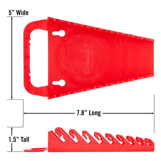 Ernst Mfg. 9 WR GRIP ORGANIZER