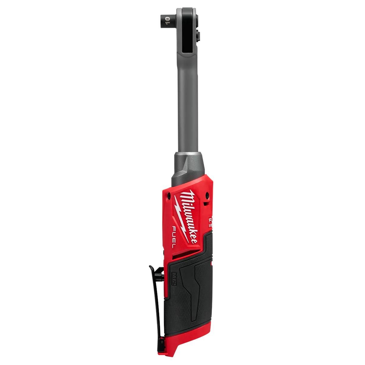 Milwaukee Tool M12 FUEL INSIDER Extended Reach Box Ratchet