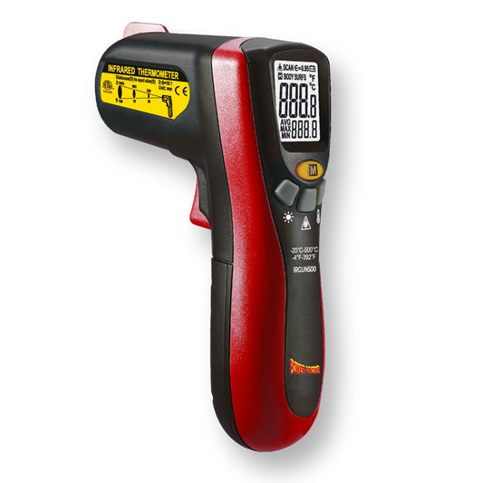 Power Probe PPIR500CBINT No-Contact Infrared Rays Thermometer (blowout)