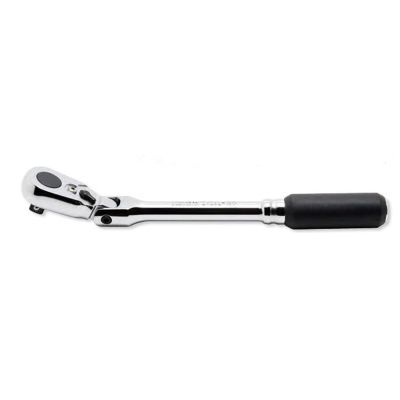 Ko-ken USA 1/4" Sq.Dr. Ratchet Handle 72 teeth Flexible Head Length 114mm Z-series