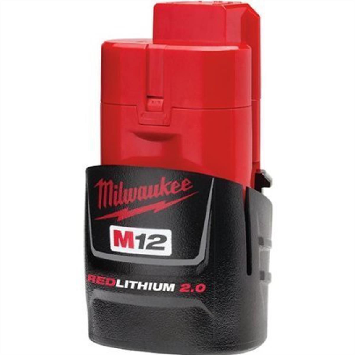 Milwaukee Tool M12 REDLITHIUM HIGH OUTPUT XC5.0/CP2.5 Starter Kit