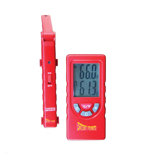Power Probe TEMPKIT Wireless Dual-Zone Temperature Kit (blowout)