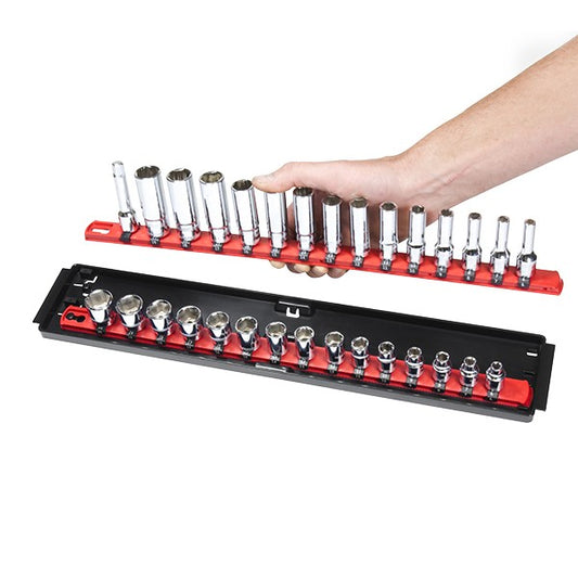 Ernst MFG. 2 Rail Twist Lock Socket Boss® 18” - 3/8"