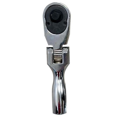 1/4'' DR. X 1/4'' BIT HOLDER DUAL HEAD NANO FLEX RATCHET - 3.5'' OAL