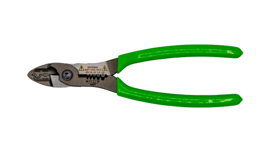VIM Tools 7 Inch Professional Wire Crimper